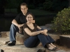 Second engagement portrait